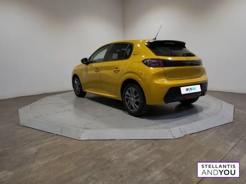 Occasion Peugeot 208 Style 100 ch (73 kW) 2021 Citadine