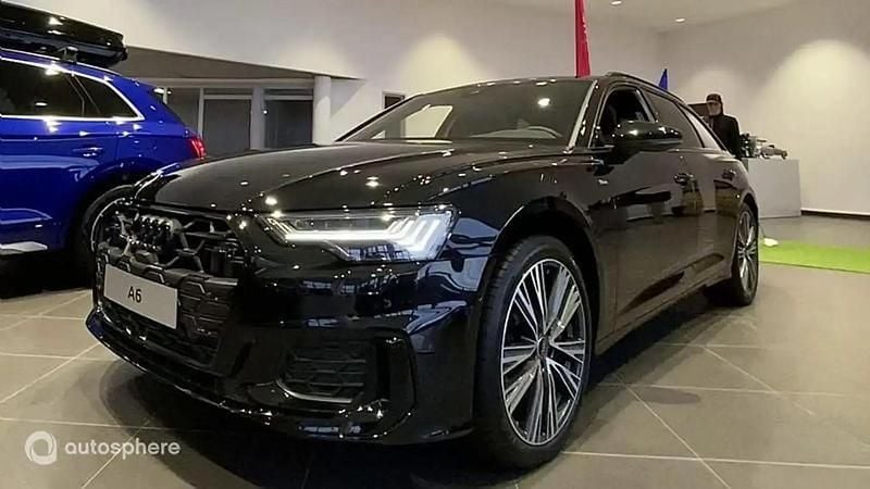 Noir Utilisé 2025 Audi A6 Sport Break | 71 999 € - Image 1/4