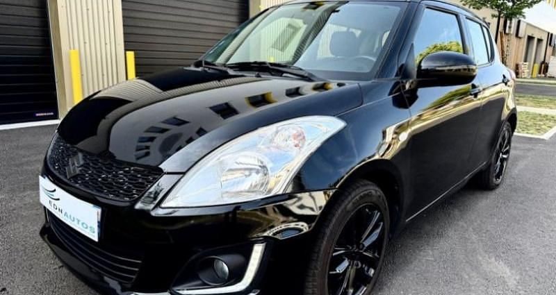 Utilisé 2016 Suzuki Swift City Citadine | 7 990 € (Prix juste) - Image 1/4