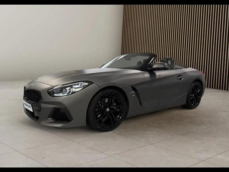 Gris Utilisé 2022 BMW Z4 M Sport Cabriolet | 47 990 € - Image 1/4