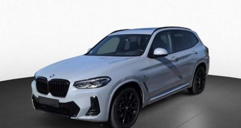 Utilisé 2022 BMW X3 Sport Line SUV | 49 790 € (Prix juste) - Image 1/4