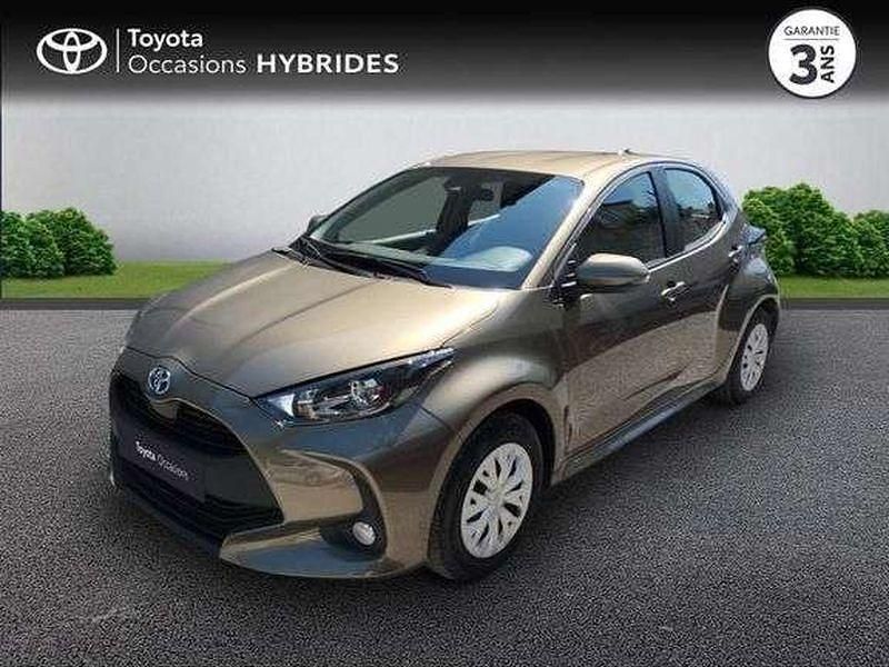 Utilisé 2023 Toyota Yaris Hybrid Business Edition Berline | 18 990 € (Bon prix) - Image 1/1