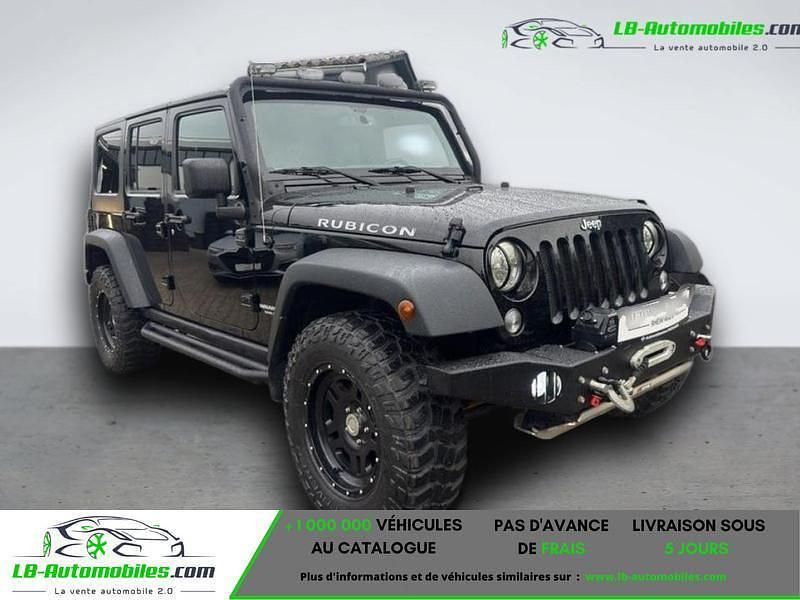 Utilisé 2014 Jeep Wrangler SUV | 45 100 € - Image 1/4