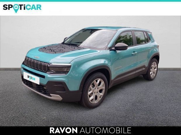 Utilisé 2024 Jeep Avenger Altitude SUV | 26 900 € (Prix cher) - Image 1/4