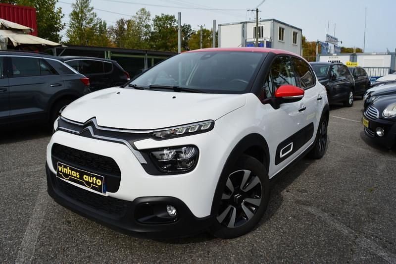 Utilisé 2023 Citroën C3 Shine Citadine | 11 690 € (Prix juste) - Image 1/4
