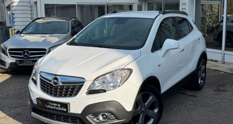 Utilisé 2014 Opel Mokka Cosmo SUV | 6 990 € (Prix juste) - Image 1/4