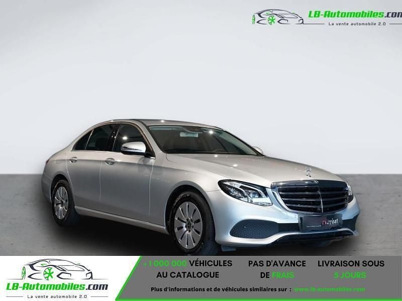 Occasion 2018 Mercedes E200 Berline | 34 200 € (Bon prix) - Image 1/4
