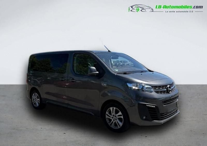 Utilisé 2019 Opel Zafira Life Van | 29 200 € (Prix juste) - Image 1/4