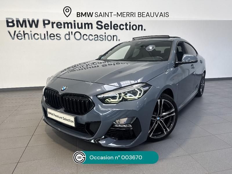 Occasion 2022 BMW 116 M Sport Citadine | 30 990 € (Prix cher) - Image 1/4