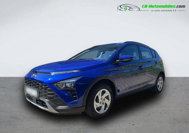 Utilisé 2022 Hyundai Bayon SUV | 19 900 € (Prix juste) - Image 1/4
