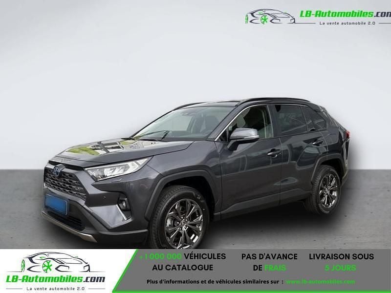 Utilisé 2025 Toyota RAV4 Hybrid SUV | 49 400 € (Bon prix) - Image 1/4