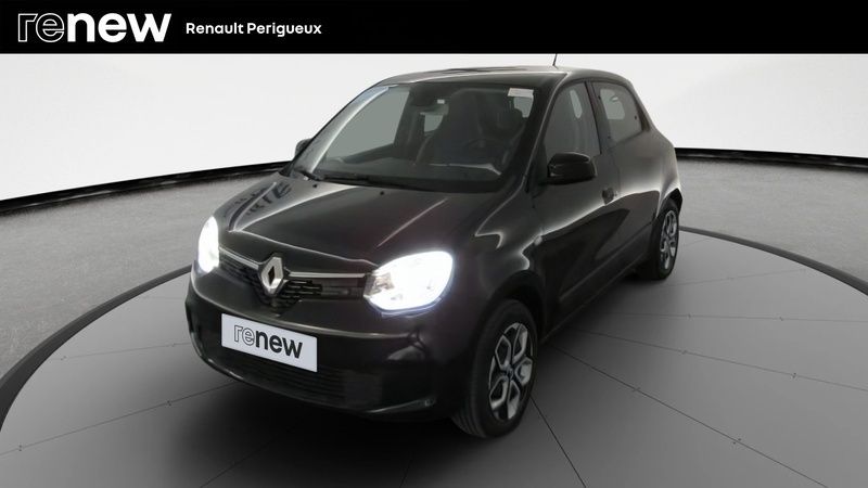 Noir Nouvelle 2024 Renault Twingo Equilibre Citadine | 15 990 € (Prix juste) - Image 1/2