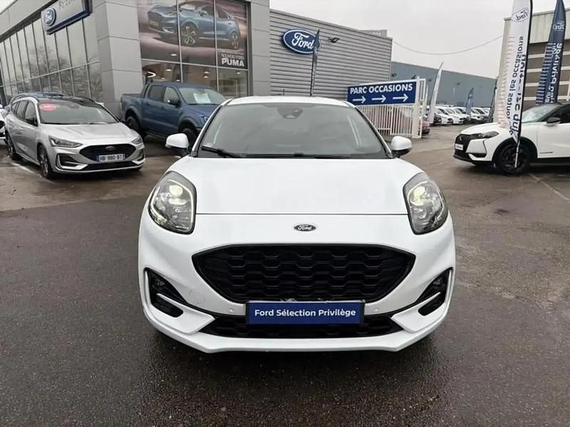 Occasion Ford Flex ST-Line 126 ch (92 kW) 2024 Blanc SUV