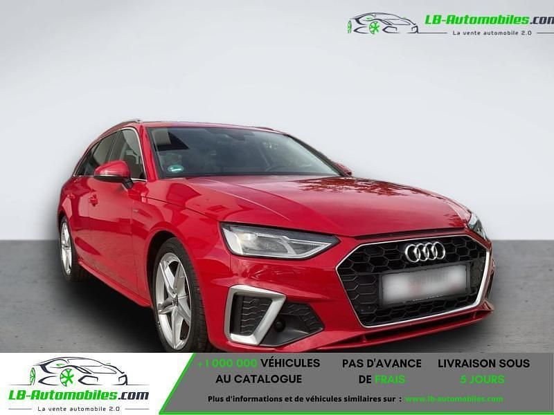 Utilisé 2022 Audi A4 Sport Break | 33 000 € (Prix juste) - Image 1/4