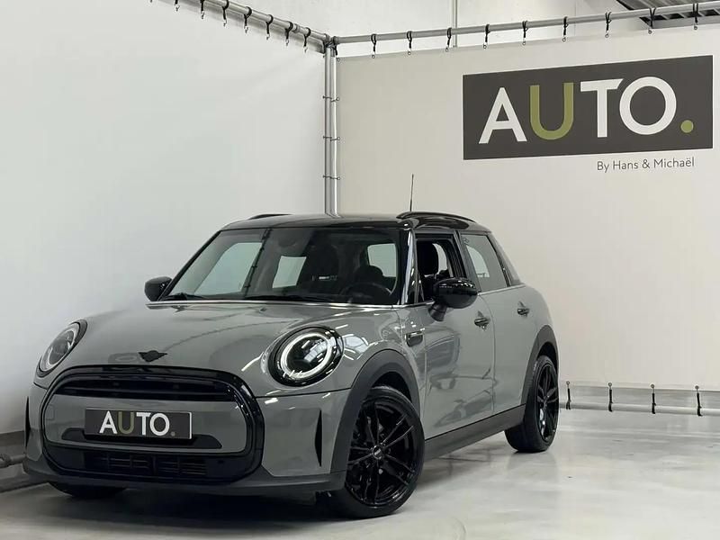 Gris Occasion 2022 Mini Cooper Citadine | 18 300 € (Super prix) - Image 1/4