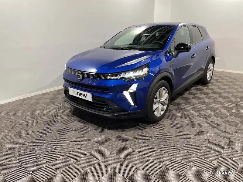 Bleu Utilisé 2025 Renault Symbioz Evolution SUV | 27 990 € (Prix juste) - Image 1/4