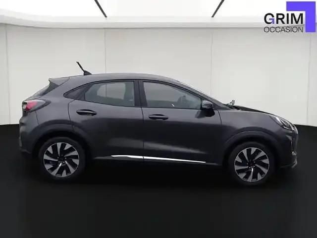 Occasion Ford Puma S 125 ch (91 kW) 2024 Gris SUV