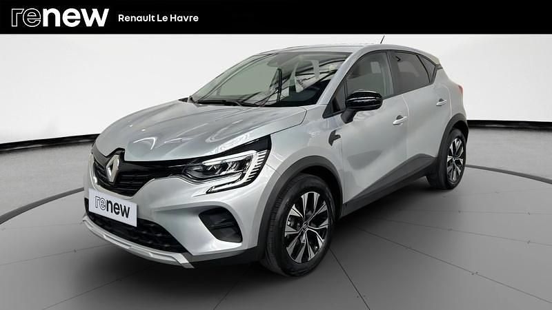 Gris Utilisé 2023 Renault Captur Evolution SUV | 18 290 € (Prix juste) - Image 1/4