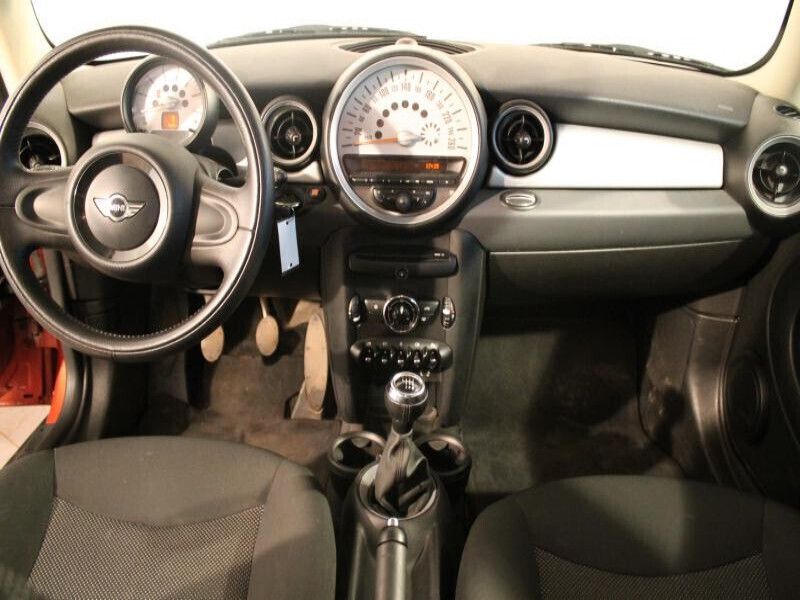 Occasion Mini Cooper 112 ch (82 kW) 2011 Orange Citadine