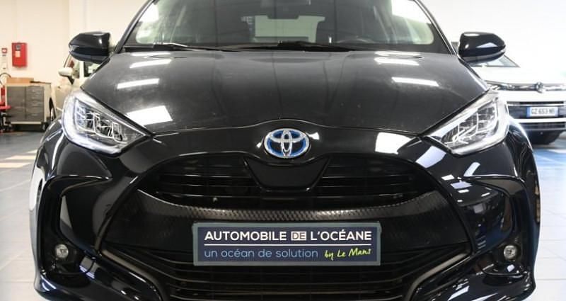 Occasion Toyota Yaris Hybrid 92 ch (67 kW) 2021 Citadine