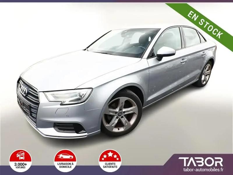 Argent Occasion 2018 Audi A3 Sport Berline | 17 888 € (Super prix) - Image 1/4