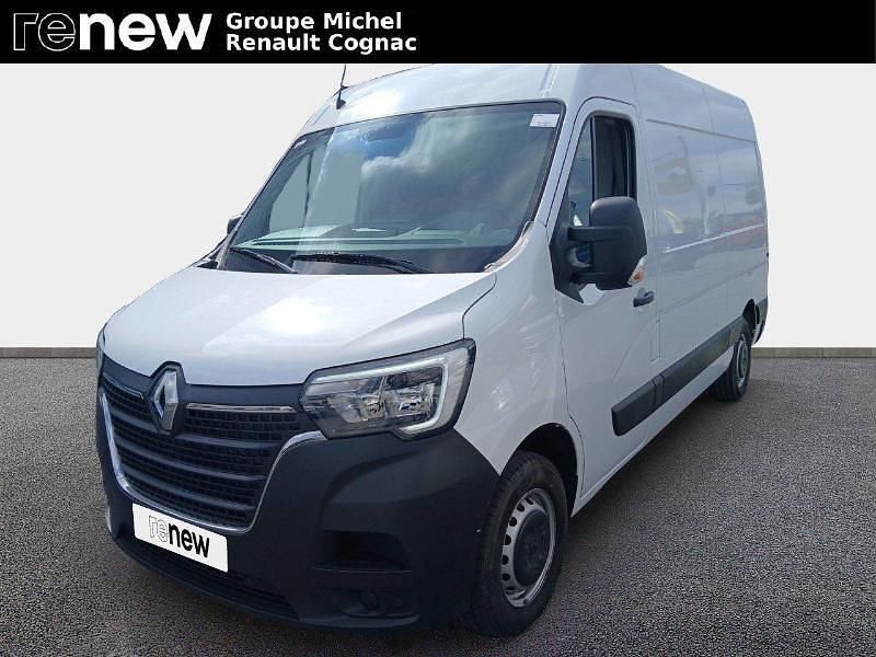 Occasion Renault Master 2023 Blanc Van
