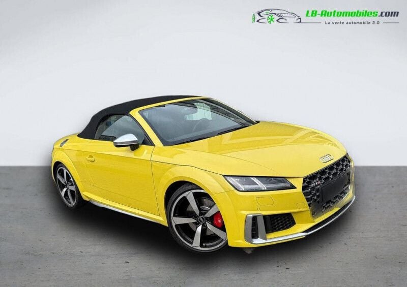 Utilisé 2021 Audi TT Roadster Sport Cabriolet | 50 600 € - Image 1/4