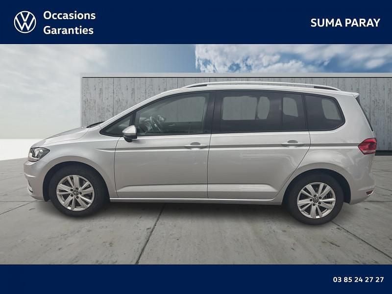 Occasion VW Touran Business 150 ch (110 kW) 2023 Monospace