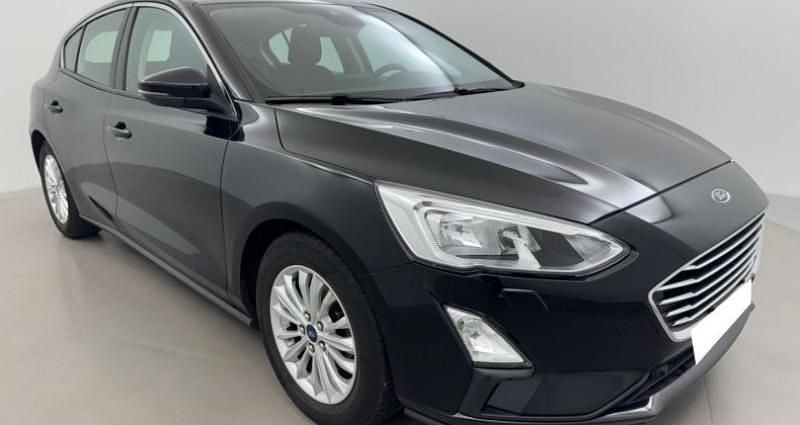 Utilisé 2019 Ford Focus Titanium Berline | 14 400 € (Prix juste) - Image 1/4