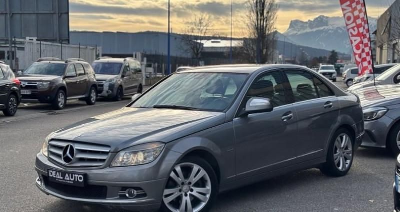 Occasion 2008 Mercedes C220 Avantgarde Berline | 6 990 € (Prix juste) - Image 1/4