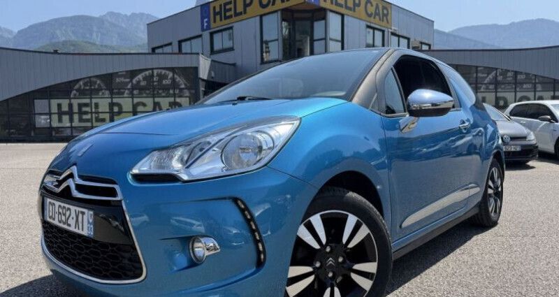 Utilisé 2012 Citroën DS3 So Chic Citadine | 6 490 € (Prix juste) - Image 1/4