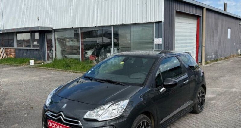 Utilisé 2014 Citroën DS3 Citadine | 7 999 € (Prix assez cher) - Image 1/4