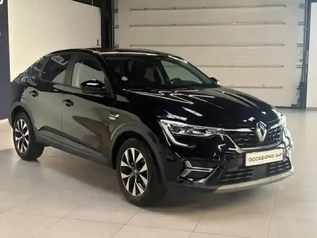 Occasion Renault Arkana Evolution 2023 Noir metallique SUV