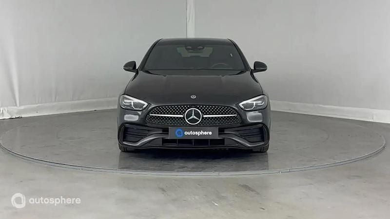 Occasion Mercedes C200 AMG line 166 ch (122 kW) 2025 Berline