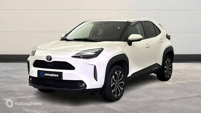 Utilisé 2021 Toyota Yaris Cross Design SUV | 20 999 € (Prix juste) - Image 1/4