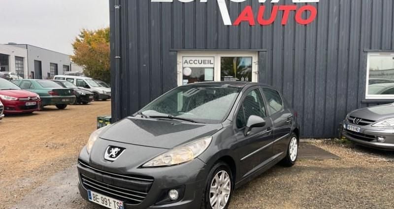 Utilisé 2010 Peugeot 207 Citadine | 4 990 € (Prix juste) - Image 1/4