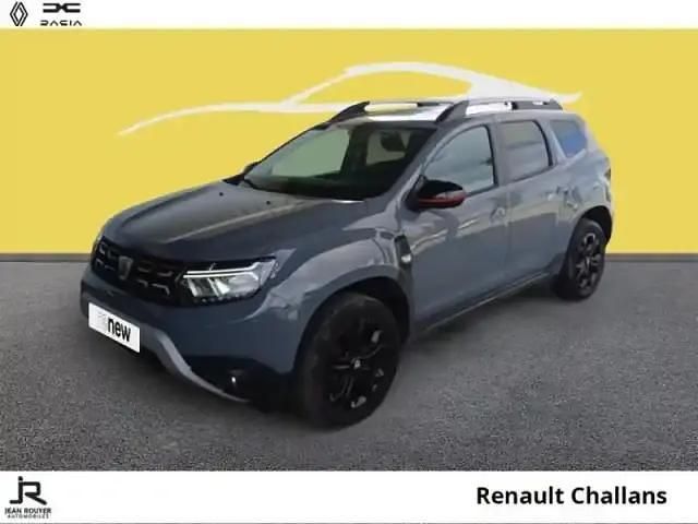 Gris Occasion 2023 Dacia Duster Extreme SUV | 22 490 € (Prix juste) - Image 1/4
