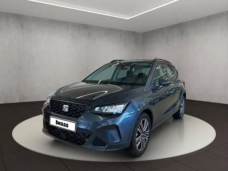 Gris Utilisé 2024 Seat Arona Style SUV | 22 450 € (Prix assez cher) - Image 1/4
