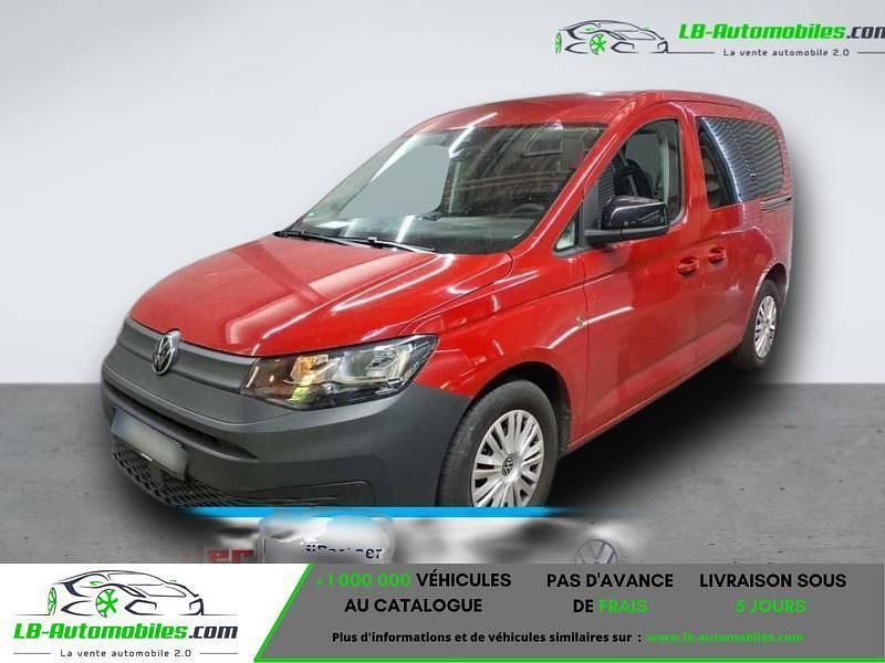 Occasion 2023 VW Caddy Monospace | 27 100 € (Prix juste) - Image 1/4