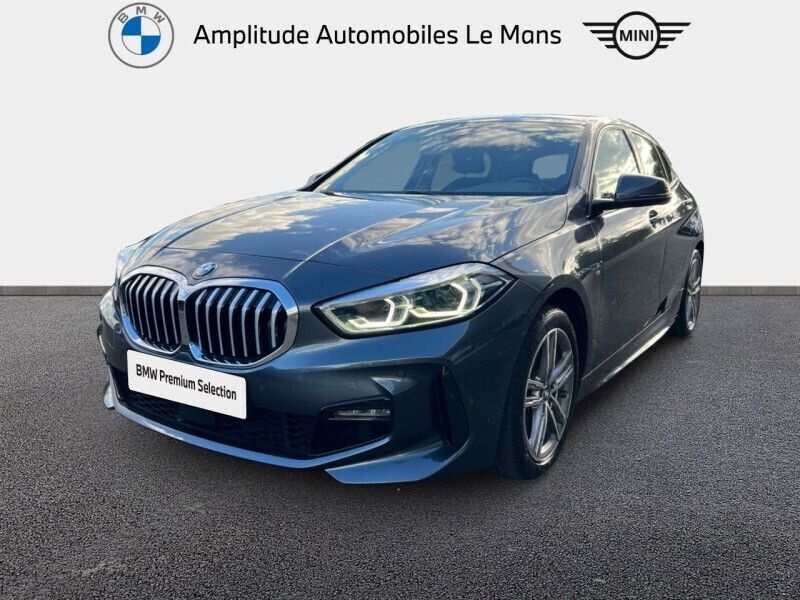 Utilisé 2021 BMW 116 M Sport Citadine | 25 990 € (Prix juste) - Image 1/4