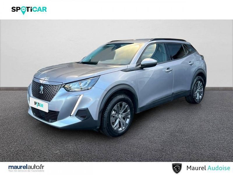 Occasion 2021 Peugeot 2008 Style SUV | 14 890 € (Bon prix) - Image 1/4