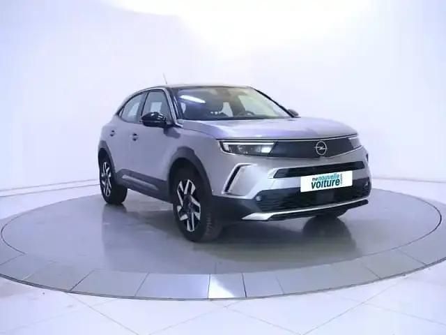 Occasion Opel Mokka 130 ch (95 kW) 2021 Gris SUV