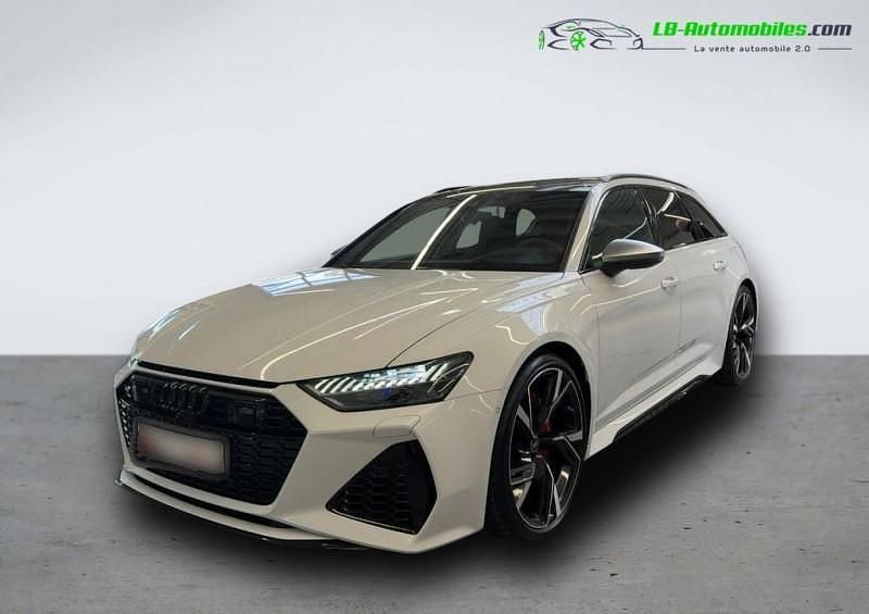 Utilisé 2022 Audi RS6 Sport Break | 105 300 € (Prix juste) - Image 1/4