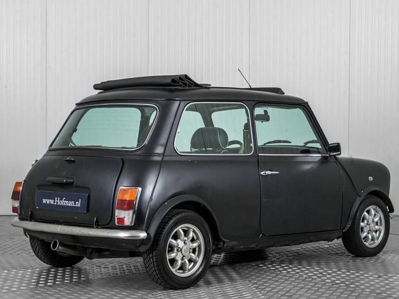 Occasion Rover Mini 61 ch (44 kW) 1997 Noir Berline