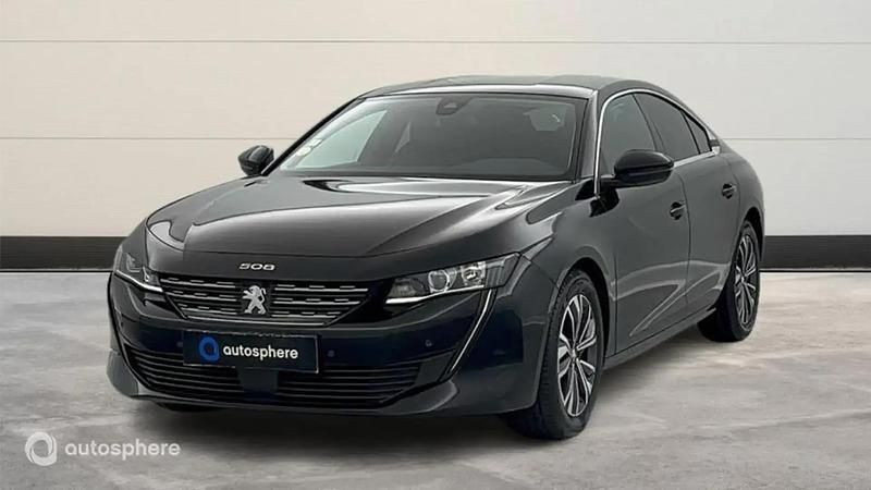 Utilisé 2020 Peugeot 508 Allure Berline | 18 900 € (Prix assez cher) - Image 1/4