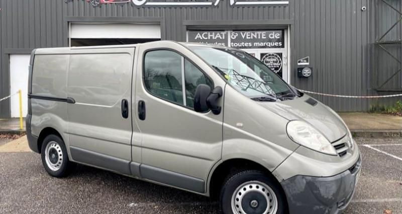 Occasion 2012 Nissan Primastar Monospace | 8 490 € - Image 1/4