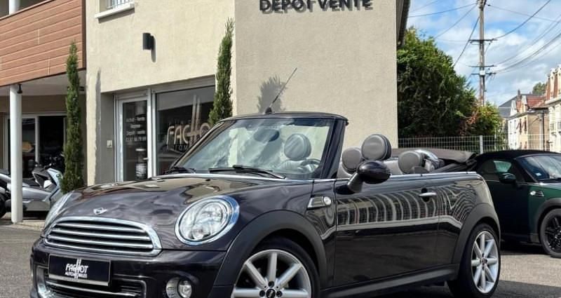 Utilisé 2014 Mini Cooper Coupé Coupé | 11 990 € (Prix assez cher) - Image 1/4