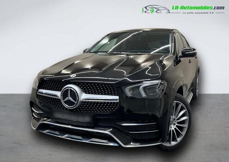 Utilisé 2022 Mercedes GLE350 Coupé | 74 900 € (Super prix) - Image 1/4