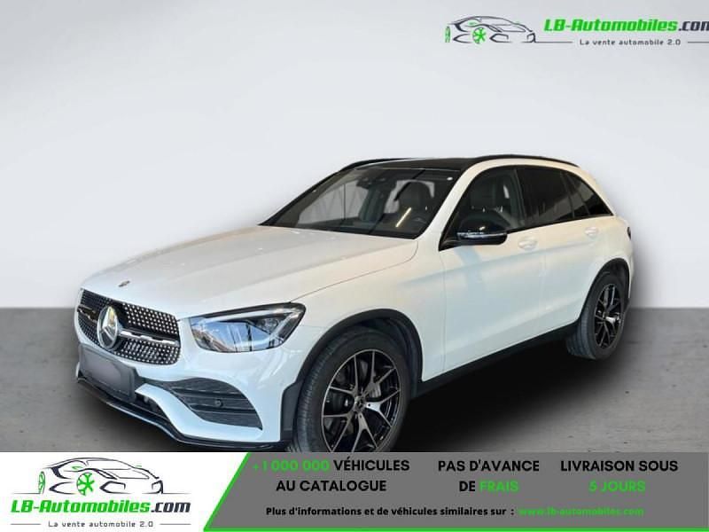 Occasion Mercedes GLC300 258 ch (189 kW) 2021