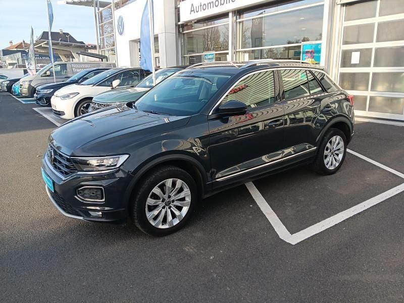 Utilisé 2020 VW T-Roc SUV | 21 500 € (Prix juste) - Image 1/4